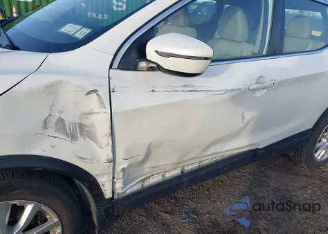 2021 Nissan Rogue Sport Sv Awd Xtronic Cvt z USA, uszkodzony, nr VIN JN1BJ1BW9MW448952